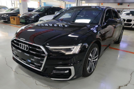 奥迪A6L 2023款 改款 40 TFSI 豪华动感型