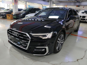 奥迪A6L 2023款 改款 40 TFSI 豪华动感型