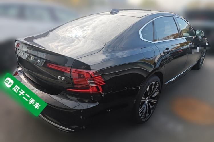 沃尔沃S90 2025款 B5 智远豪华版车身外观7