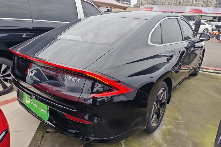 五菱汽车 五菱星光 2024款 共创版 510 进阶型车身外观7