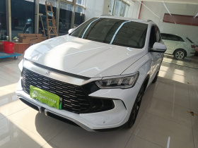 比亚迪 宋Pro新能源 2024款 荣耀版 DM-i 71KM领航型