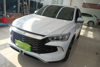 比亚迪 宋Pro新能源 2024款 荣耀版 DM-i 71KM领航型