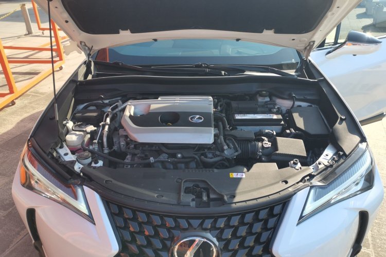 雷克萨斯UX 2020款 200 特别版局部细节24