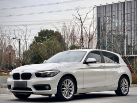 宝马1系(进口) 2016款 120i 领先型