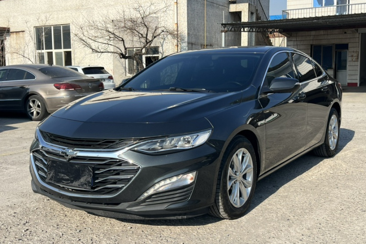 雪佛兰 迈锐宝XL 2019款 535T CVT锐联版车身外观1