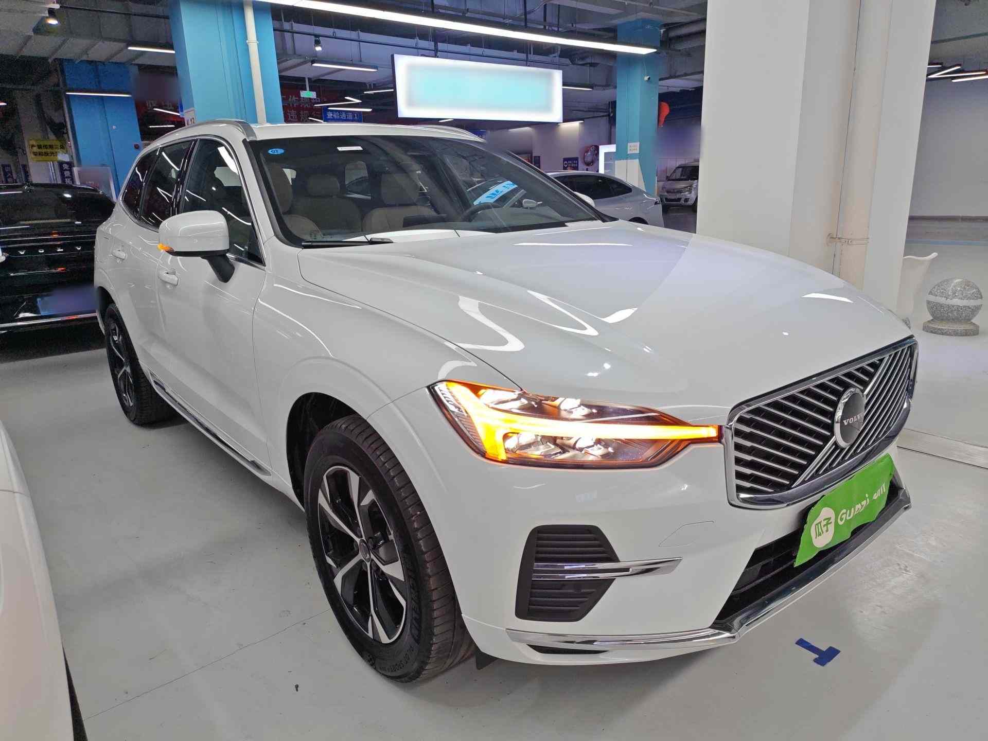 沃尔沃XC60 2026款 B5 四驱智逸豪华版(5)