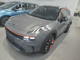 领克06 2020款 1.5T 耀Halo