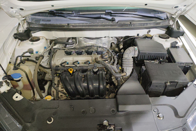 吉利汽车 帝豪 2020款 1.5L 手动舒适型局部细节24