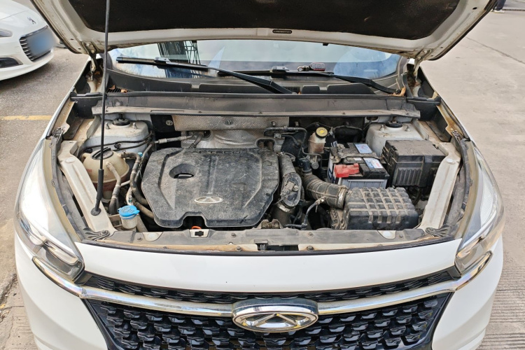 奇瑞 瑞虎7 2018款 1.5T 自动精英领先版 国V机舱底盘24