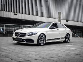 奔驰C级AMG 2017款 AMG C 63