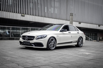 奔驰C级AMG 2017款 AMG C 63