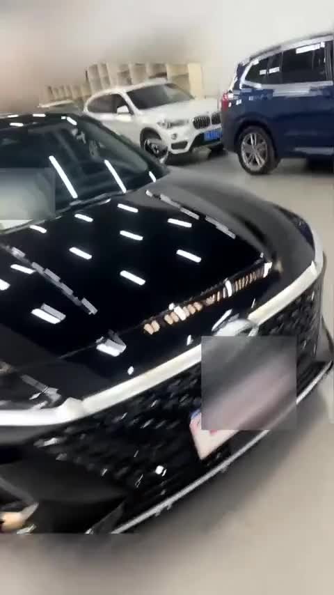 奇瑞 艾瑞泽8 2023款 1.6T DCT雅讲解2