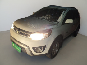 长城M4 2014款 1.5L 手动豪华型