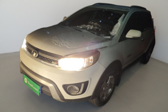 长城M4 2014款 1.5L 手动豪华型