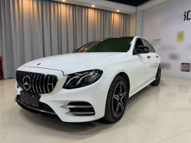 奔驰E级(进口) 2019款 E 260 运动版 4MATIC