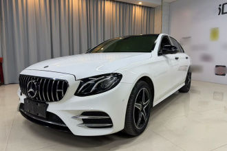 奔驰E级(进口) 2019款 E 260 运动版 4MATIC