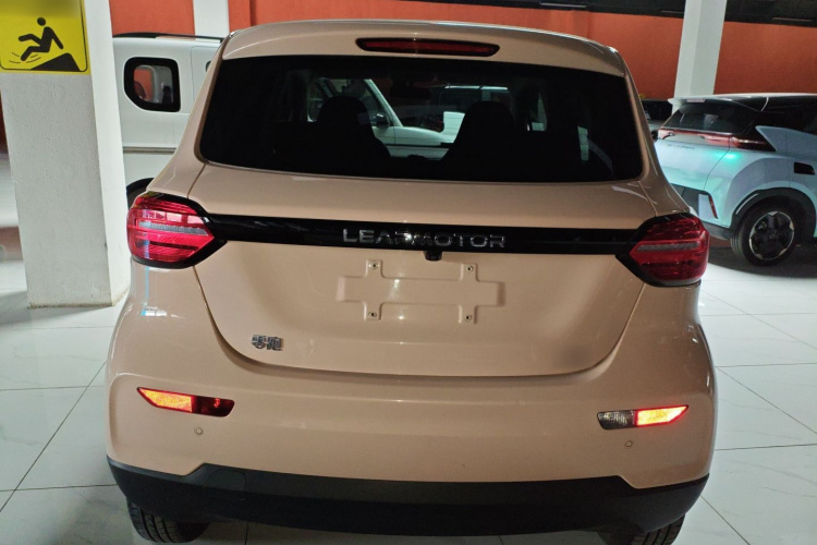 零跑汽车 零跑T03 2022款 特别版车身外观6