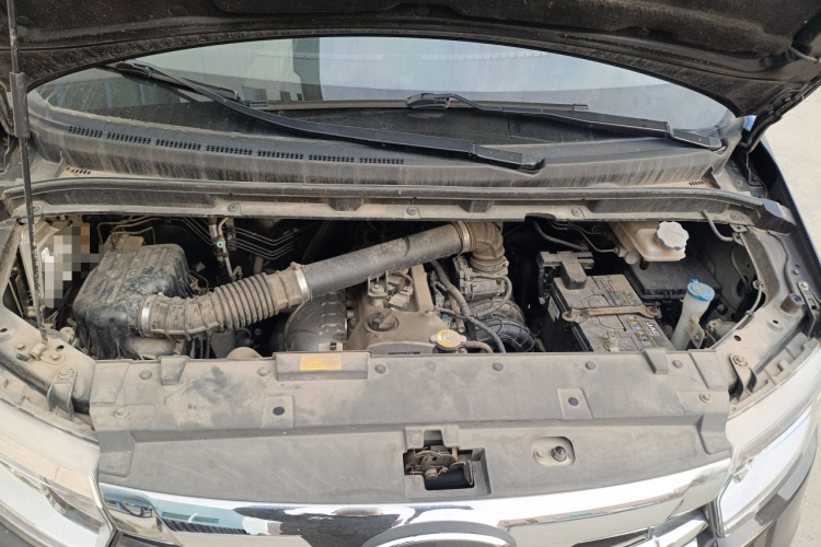 江淮瑞风 瑞风M3 2019款 宜家版 1.8L 豪华智能型局部细节24