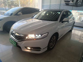 本田 思铂睿 2015款 2.0L 尊贵版