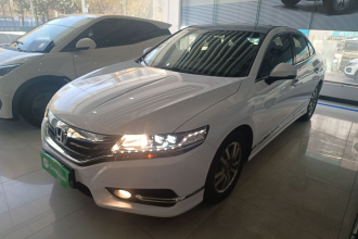 本田 思铂睿 2015款 2.0L 尊贵版