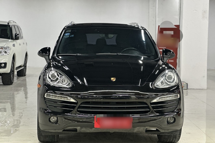 保时捷Cayenne（平行进口）车身外观6001