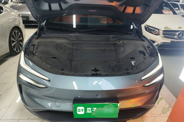 乐道L60 2024款 60kWh 后驱版局部细节24