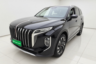 红旗HS7 PHEV 2024款 2.0T PHEV 四驱旗畅版 6座