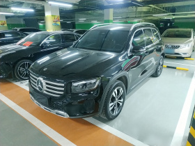 奔驰GLB 2024款 GLB 200 动感型