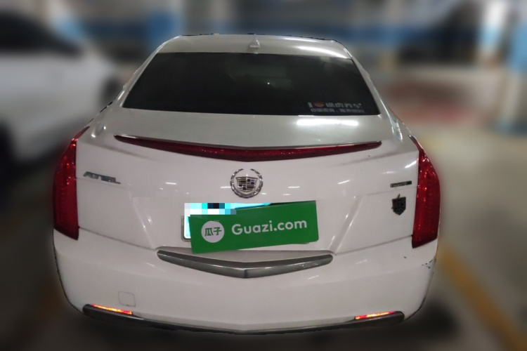 凯迪拉克ATS-L 2014款 25T 舒适型车身外观6004