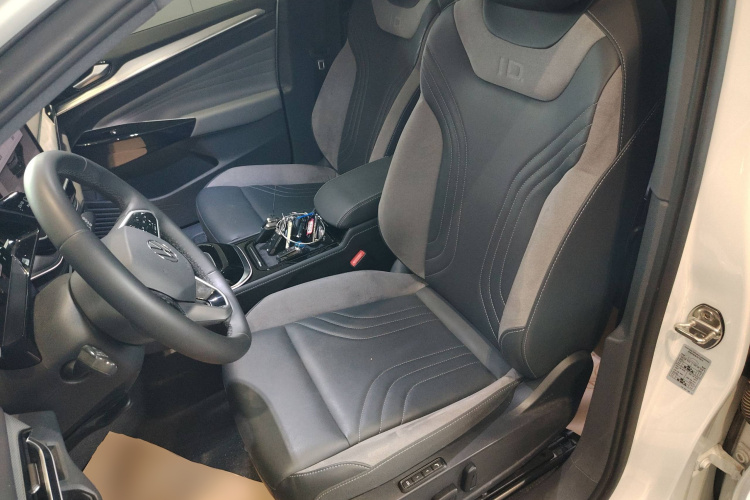 大众 ID.4 CROZZ 2022款 长续航Lite PRO版中控内饰19