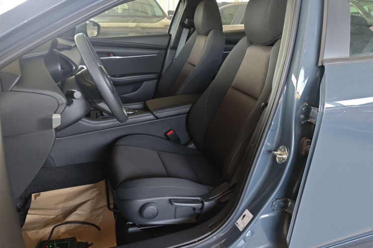 马自达3 昂克赛拉 2023款 2.0L 自动质擎版局部细节19