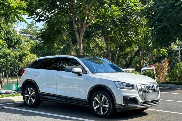 奥迪Q2L e-tron 2019款 Q2L e-tron 纯电智享型车身外观6003