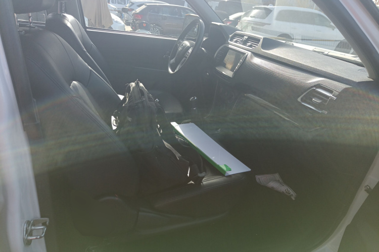 长城 风骏5 2017款 2.4L欧洲版汽油两驱进取型大双排4G69S4N局部细节41