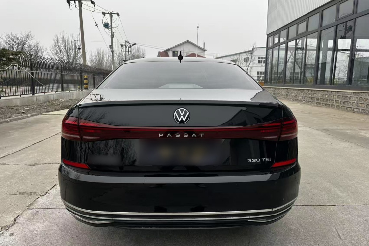 大众 帕萨特 2022款 330TSI 精英版车身外观6005