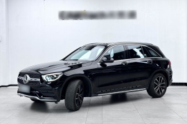 奔驰GLC 2021款 GLC 300 L 4MATIC 动感型