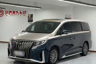 广汽传祺 传祺M8 2021款 大师系列 390T 至尊版