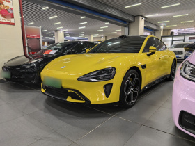 小米汽车 小米SU7 2024款 四驱超长续航高阶智驾Max版