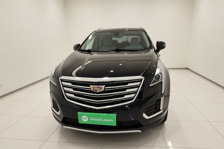 凯迪拉克XT5 2016款 25T 豪华型车身外观2