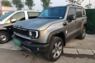 北京越野BJ40增程 2025款 进阶版