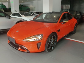 小米汽车 小米SU7 2024款 四驱Max创始版