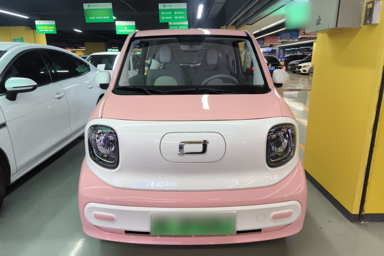 奔腾小马 2025款 222km 闪电马车身外观2