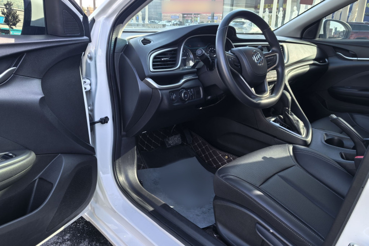 别克 英朗 2021款 改款 典范 1.5L 自动精英型中控内饰7001