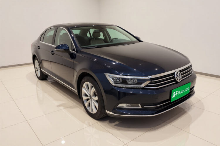 大众 迈腾 2018款 380TSI DSG 豪华型车身外观3