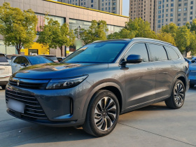 鸿蒙智行 问界M7 2024款 1.5T 后驱Plus版 5座