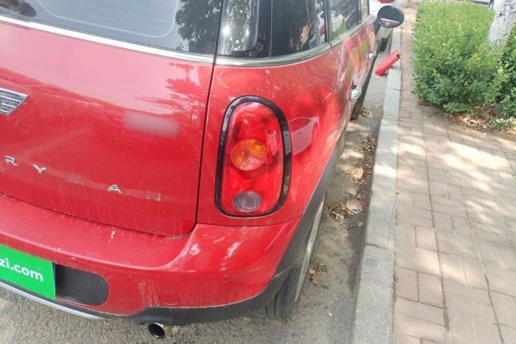 MINI Countryman 2016款 1.6T COOPER ALL4 Excitement装备控车身外观6006