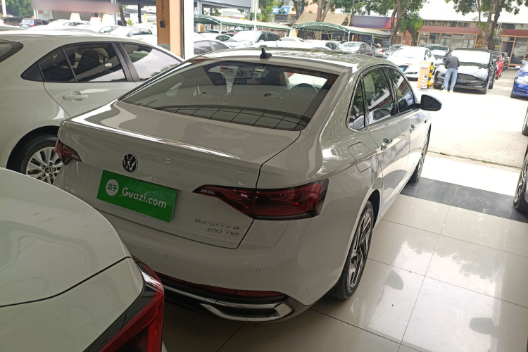 大众 速腾 2023款 200TSI DSG超越版车身外观7