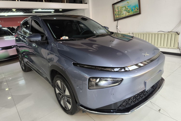 小鹏G3 2022款 G3i 460N车身外观3