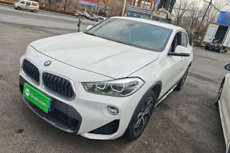 宝马X2(进口) 2019款 sDrive20i M越野套装 国VI