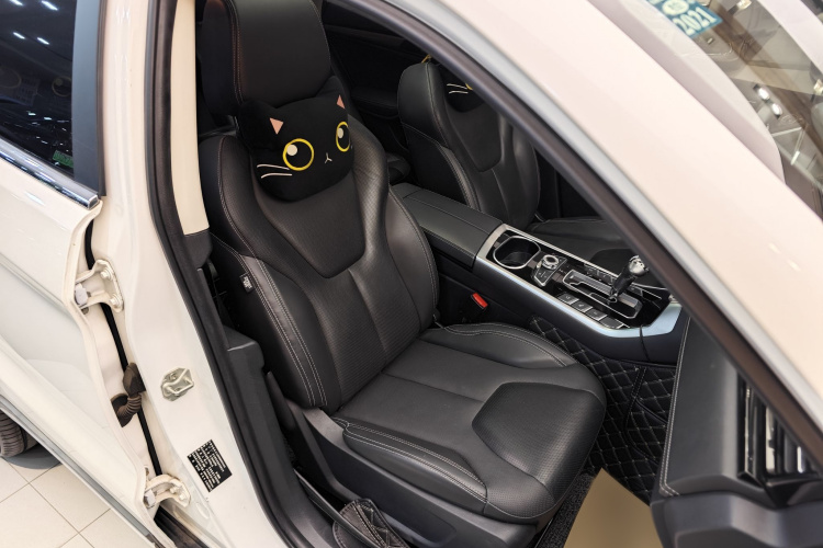 福特 领界 2019款 EcoBoost 145 CVT尊领型PLUS 国VI局部细节41