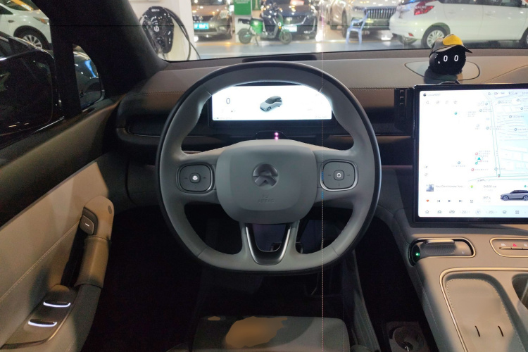 蔚来ES6 2023款 75kWh局部细节13